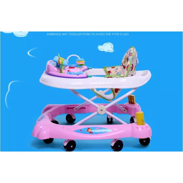 big wheel baby walker