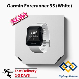garmin forerunner 35 lime green