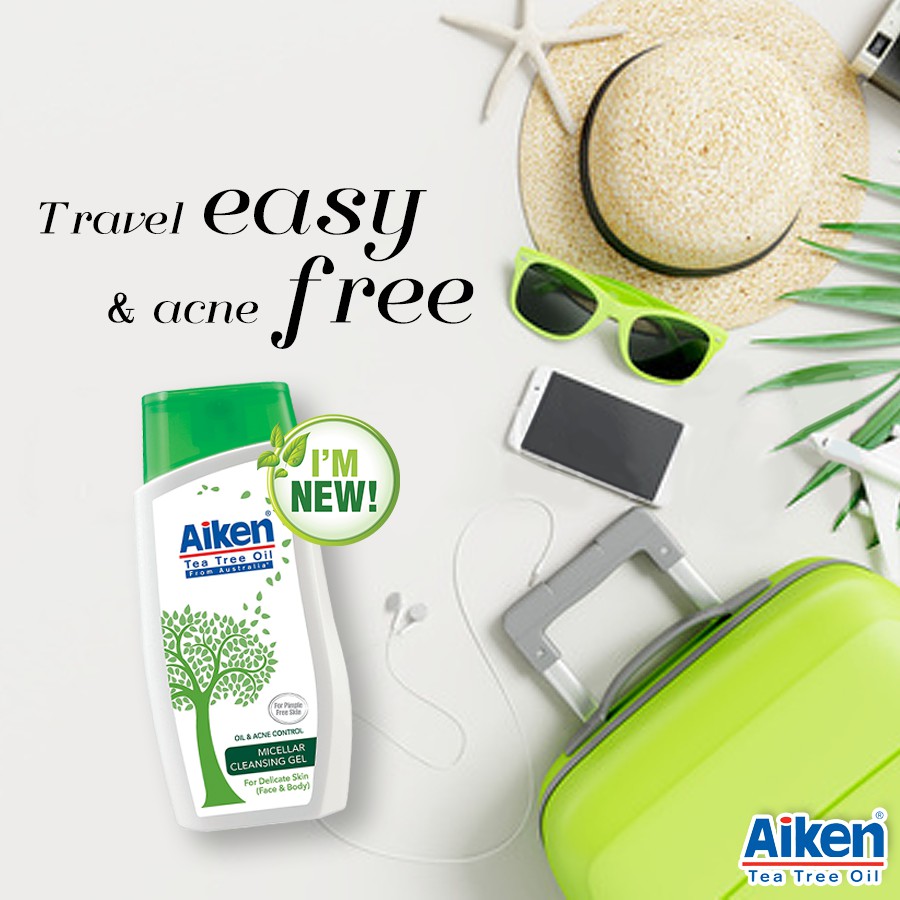 micellar cleansing gel aiken