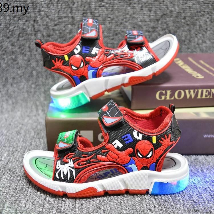 sandals for 6 year old boy