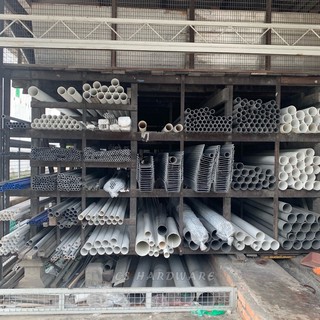 Terbal Pvc Pipe Air Pvc Kelabu Pvc Water Pipe Class Shopee Malaysia