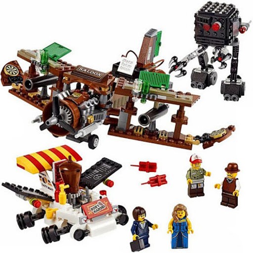 lego 70812