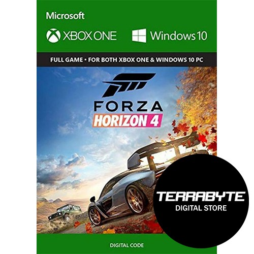 forza horizon 4 for xbox one