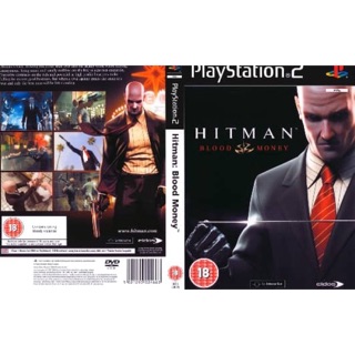 Ps2 Hitman Blood Money Shopee Malaysia - 