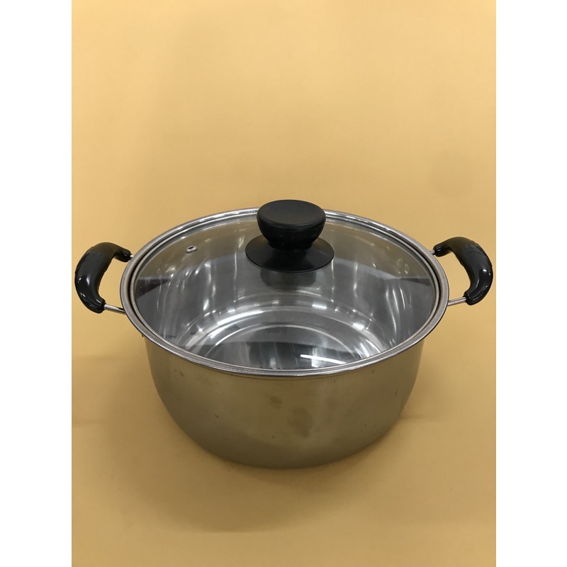 Subron Soup Pot Glass Lid 24cm | Shopee Malaysia