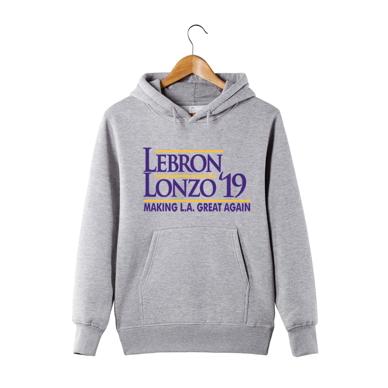 lebron lakers sweatshirt