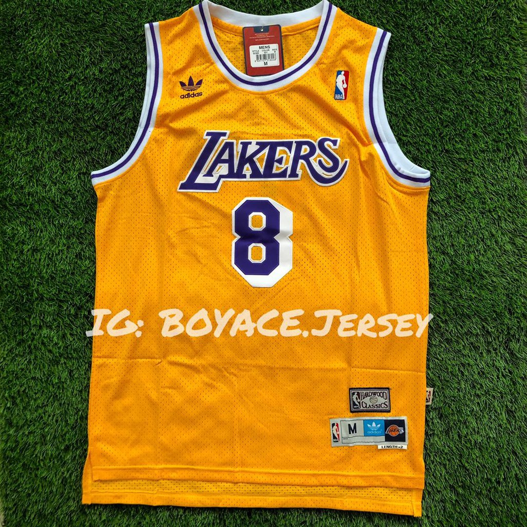 lakers old school jersey