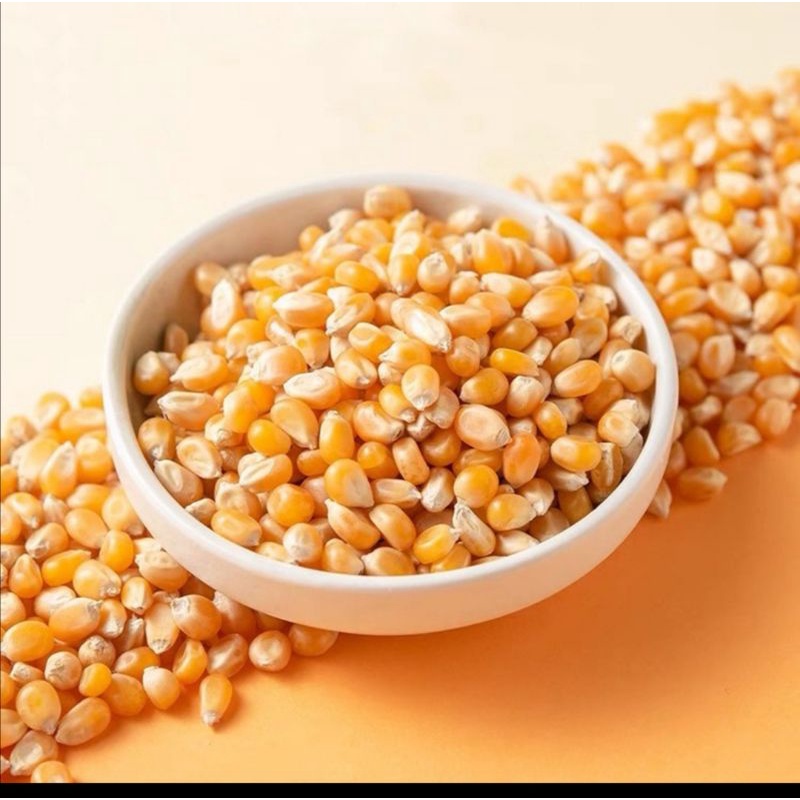 Pop corn / butterfly corn kernel | Shopee Malaysia