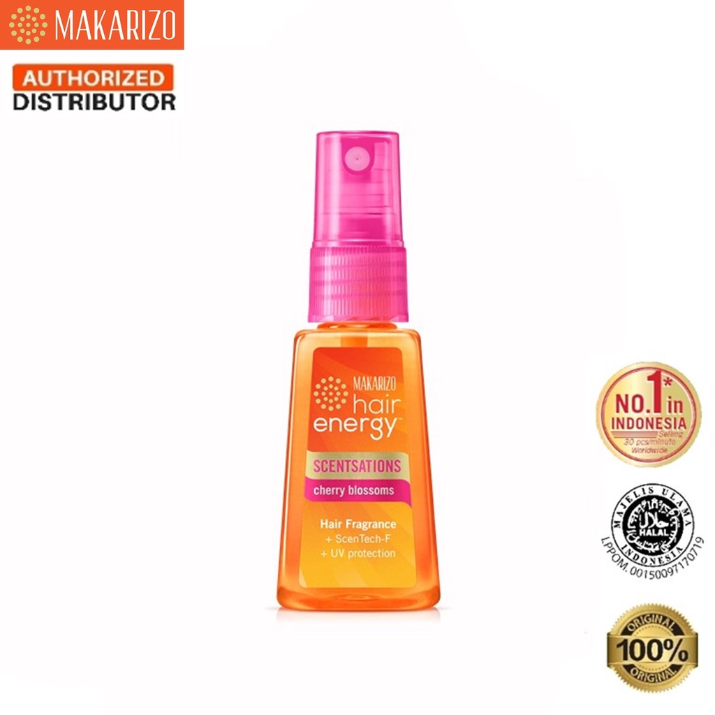 Makarizo Scensations Cherry Blossoms (30ml) | Shopee Malaysia