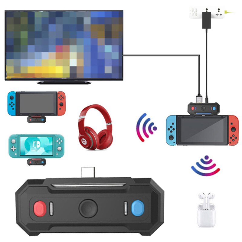 switch lite adapter for tv