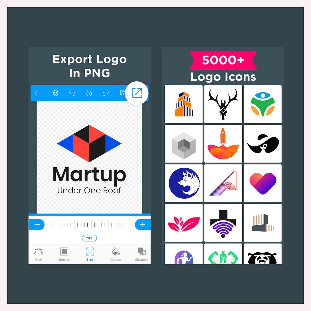 Buy Logo Maker - Graphic Design & Logos Creator App (Premium) | SeeTracker  Malaysia