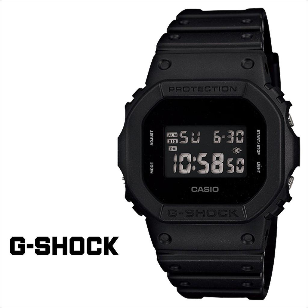 g shock stealth black