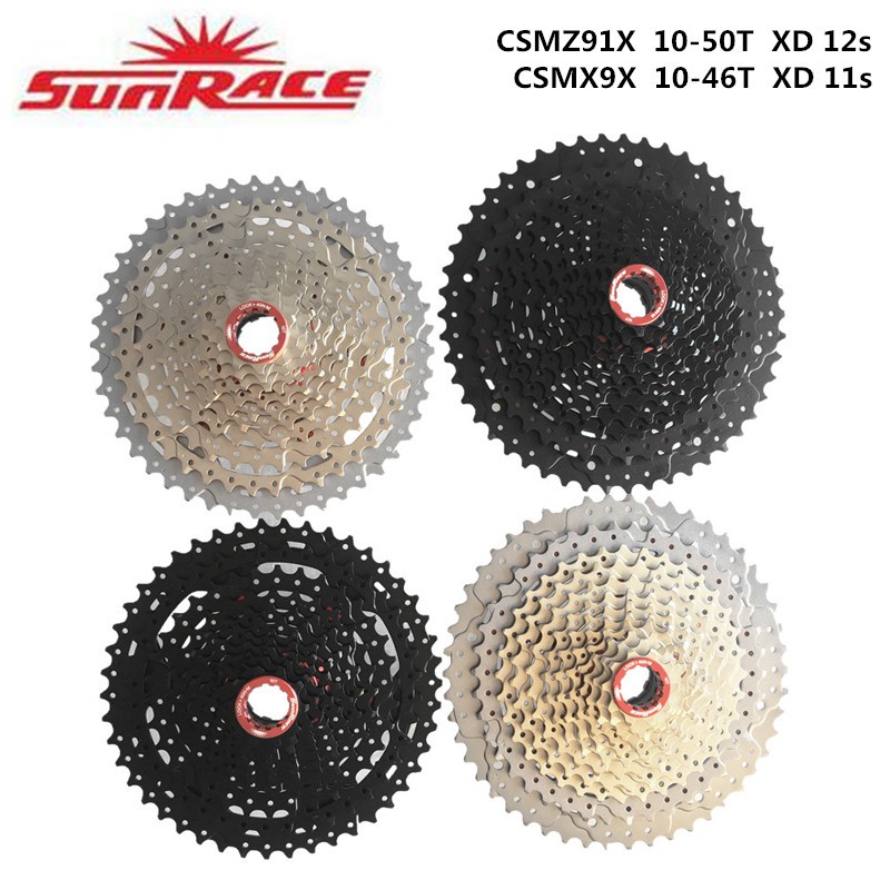 xd 10 speed cassette