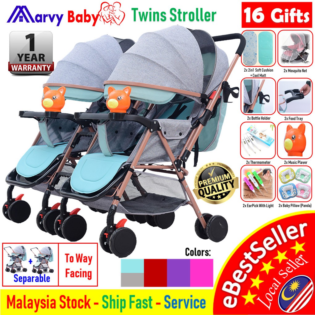 stroller bayi shopee