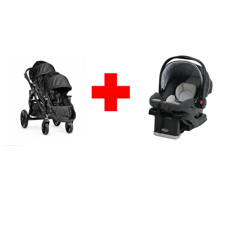 city select baby jogger travel bag
