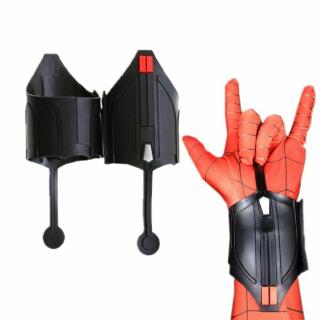 spiderman wrist toy