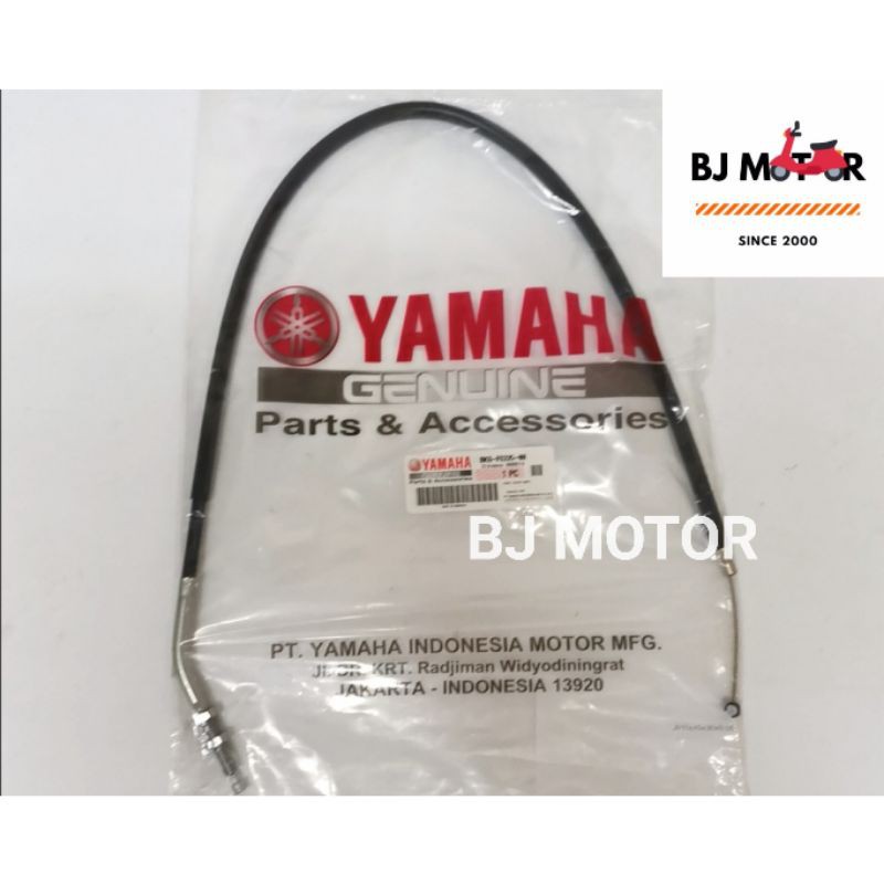 YAMAHA R15 /R15 V3 CLUTCH CABLE (BK61) 100 ORIGINAL Shopee Malaysia