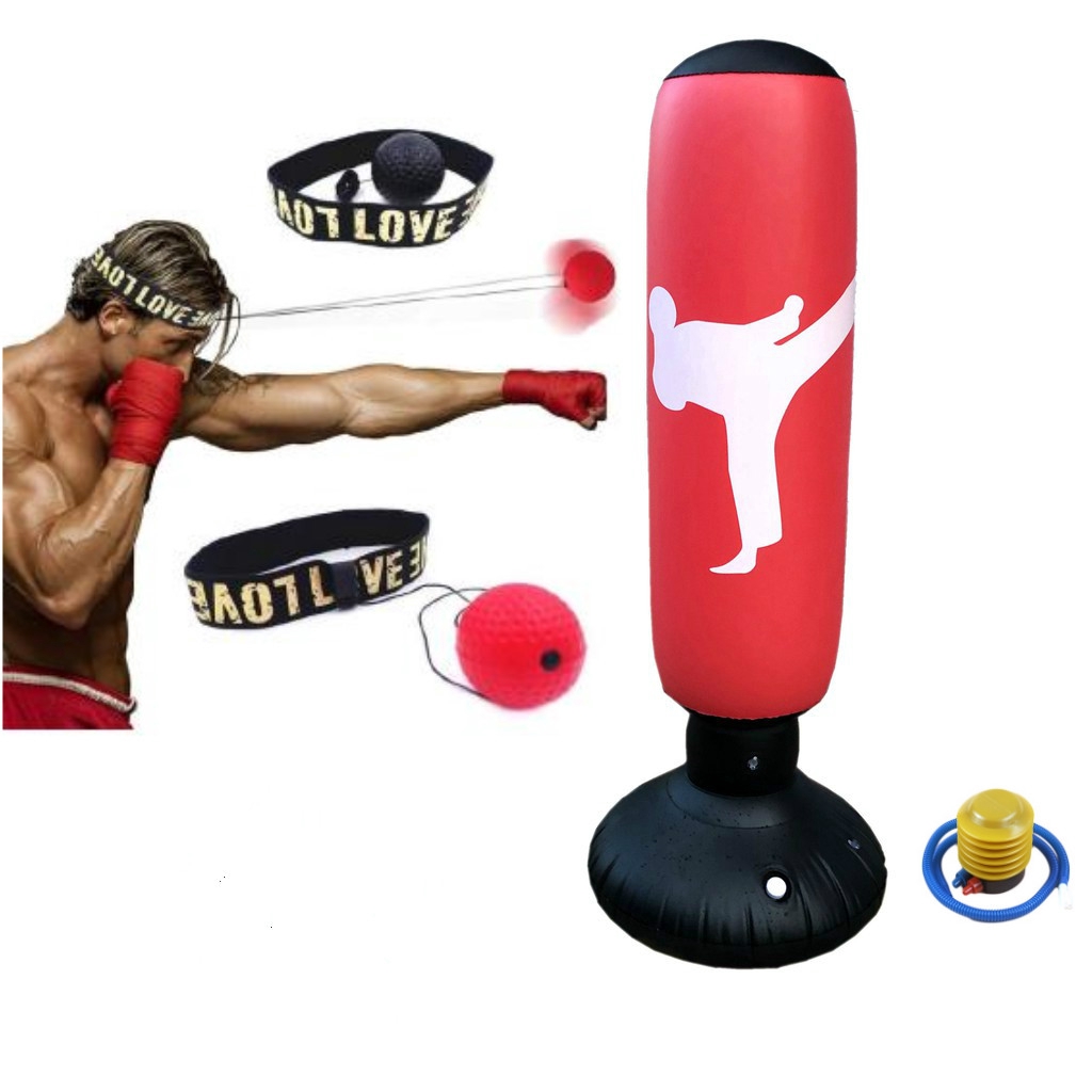 headband punching ball