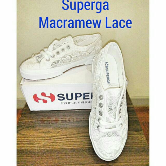 superga macramew