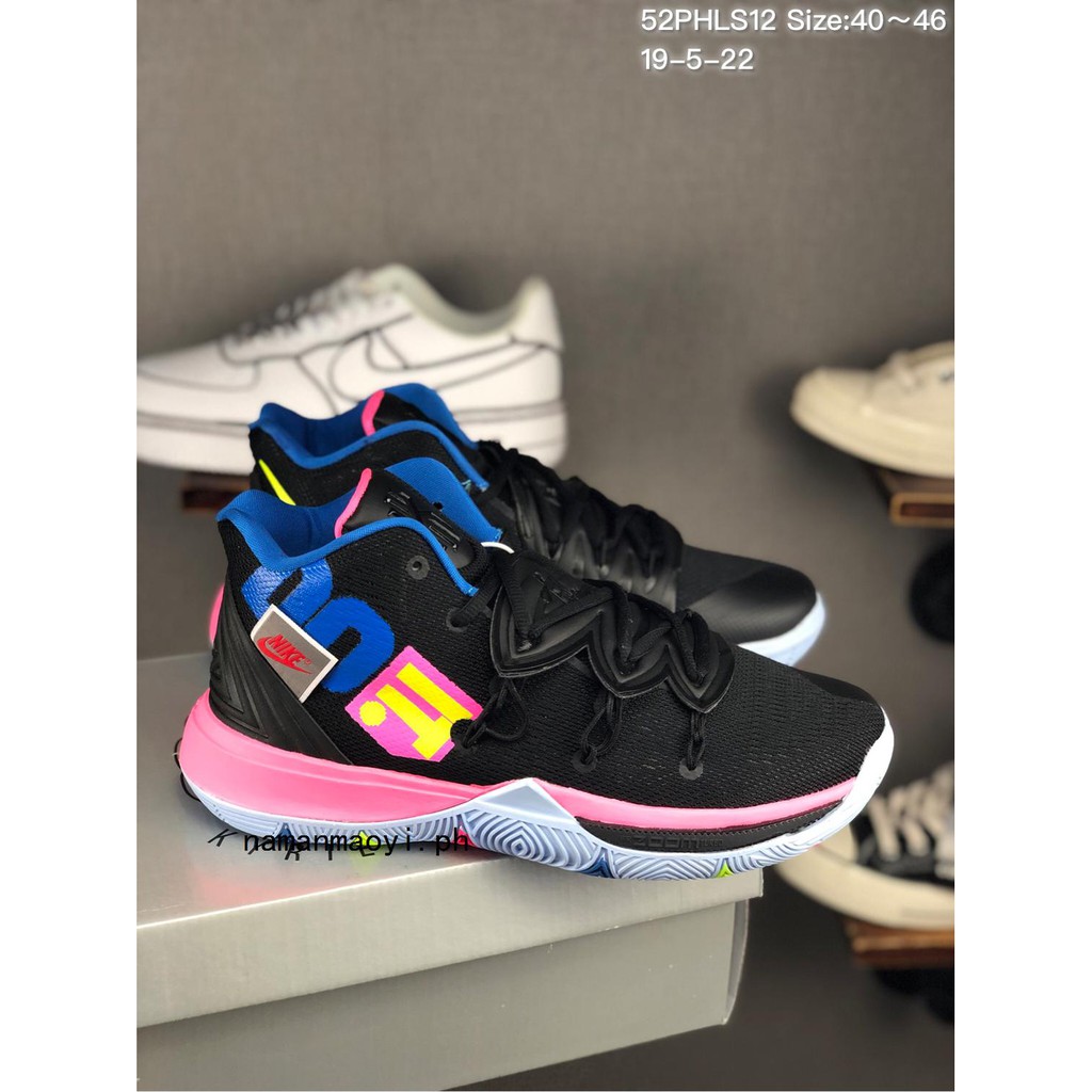 Nike Kyrie 5 Sbsp td Fashion Sneaker Toddler Cn4490 600