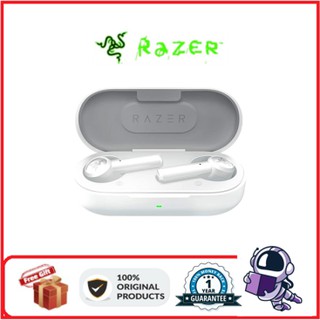 Razer Hammerhead True Wireless Earbuds Bluetooth 5 0 Tws Wireless Gaming Headset Ultra Low Latency Connection With Charging Box Shopee Malaysia