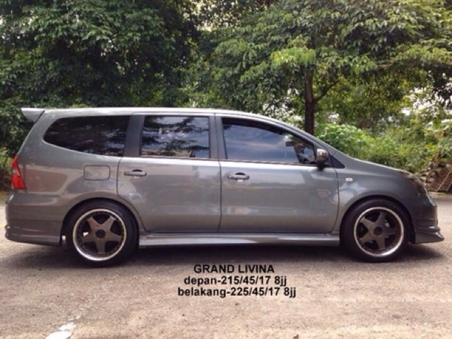 Spring Sport 4flex Grand Livina Shopee Malaysia