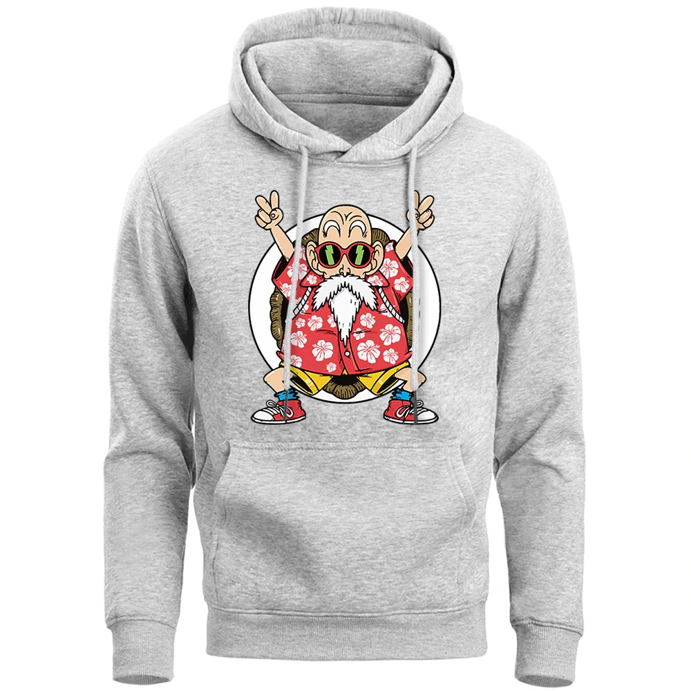 master roshi sweatshirt