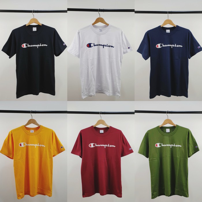 champion t shirt japan