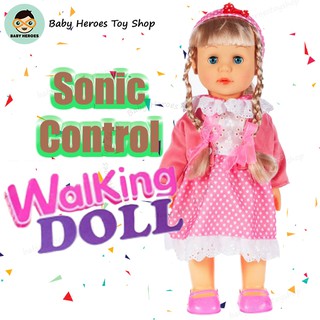 belinda walking talking doll
