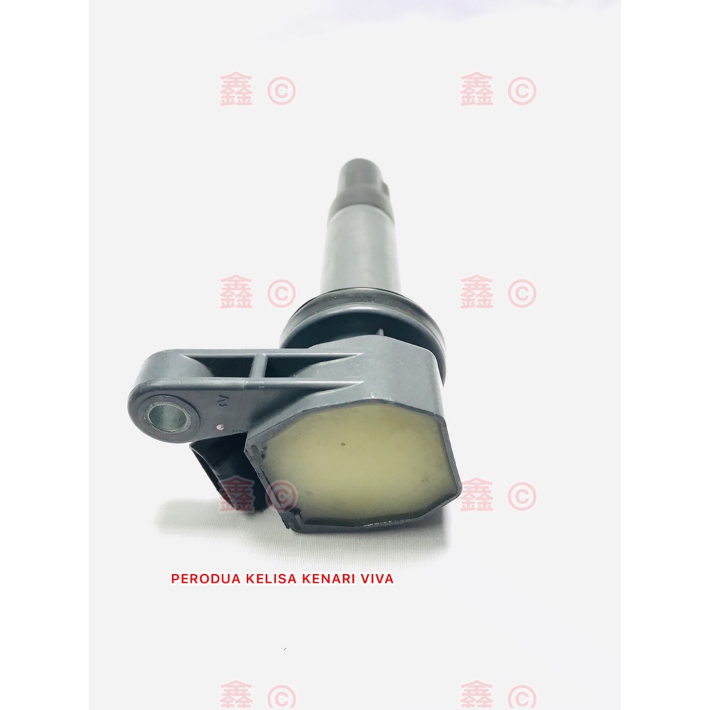 (USED) PLUG COIL IGNITION COIL DIAMON KELISA KENARI VIVA 660 850 1000