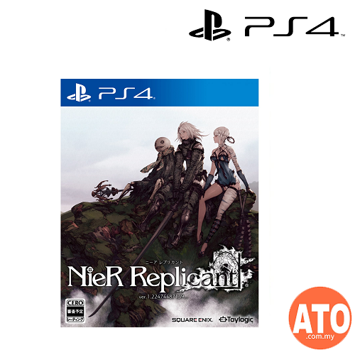 *READY STOCK* NieR Replicant ver 1.22474487139 for PS4 (R3-ENG/CHI)