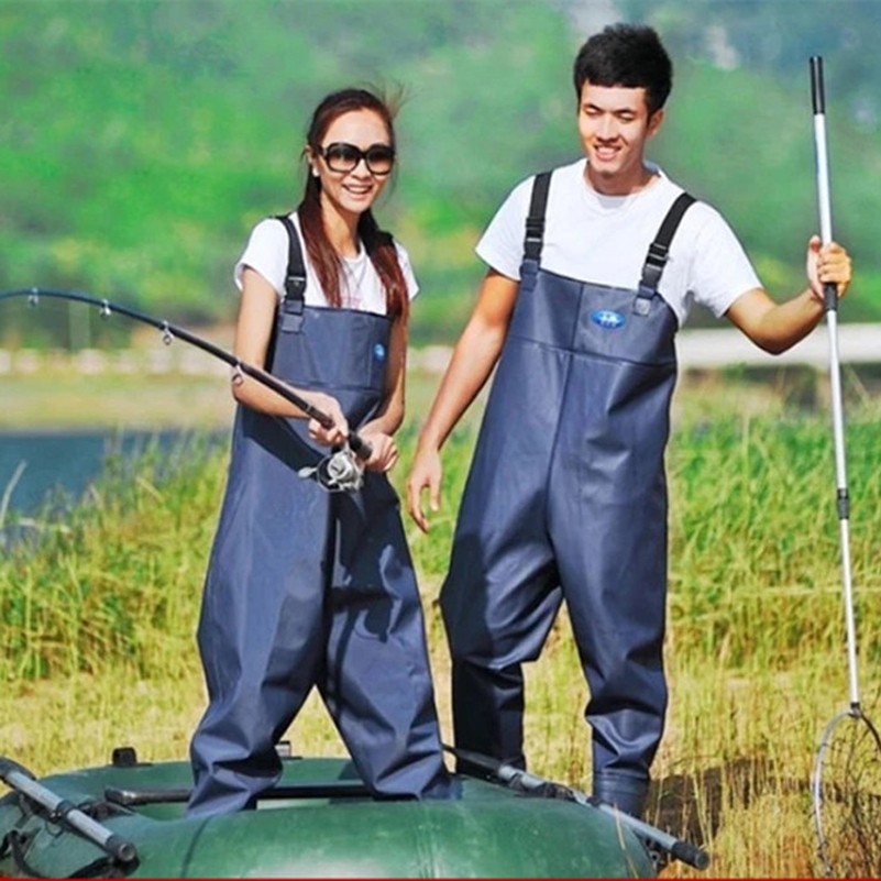 gore tex fishing waders