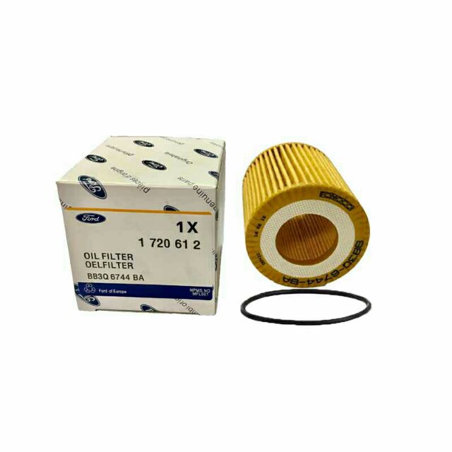 BB3Q6744BA Oil Filter For Ford Ranger T6 2.2/3.2 2012NOW &BT50 Diesel