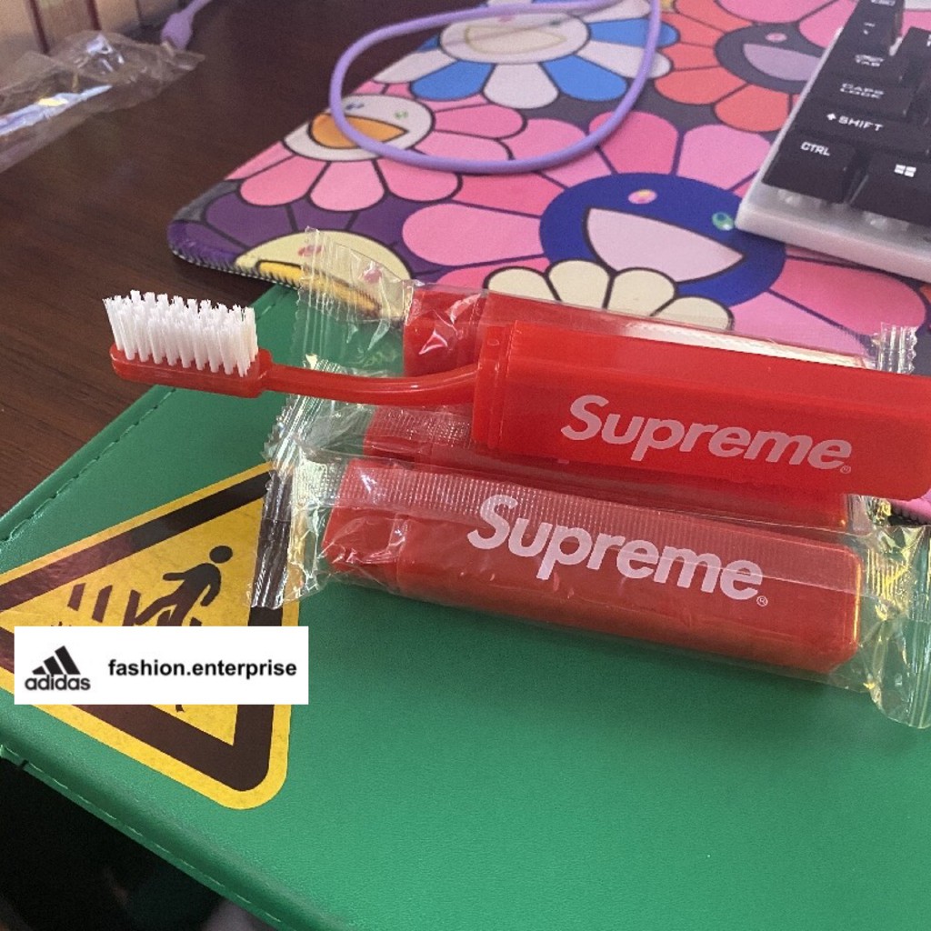 supreme toothbrush price
