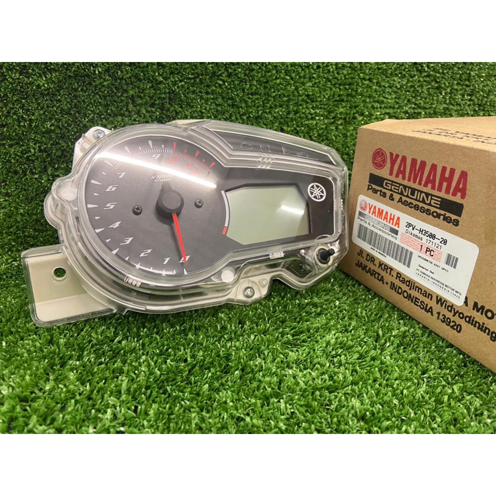 YAMAHA Y15 METER / SPEEDOMETER ASSY 100 ORIGINAL Shopee Malaysia