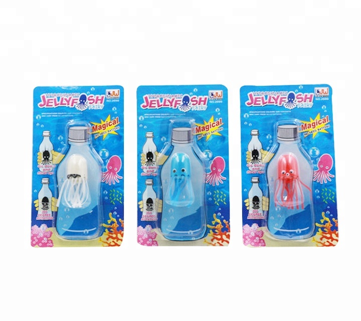 fun magic swimming jellyfish Physics Teaching Resources magic octopus LZ 