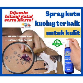 Hot Produk Ubax Luka Kucing Shopee Malaysia