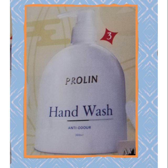 AntiOdour hand wash (cosway) Shopee Malaysia