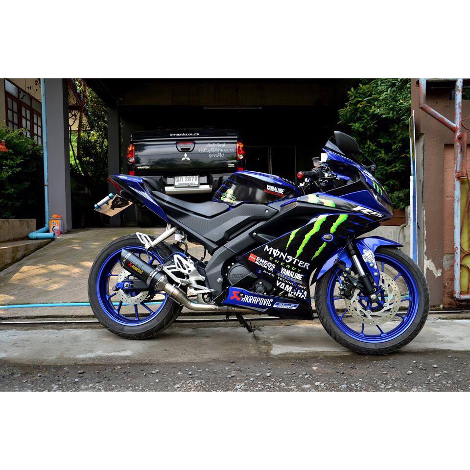 Yamaha R15 Graphics Stickers FerisGraphics