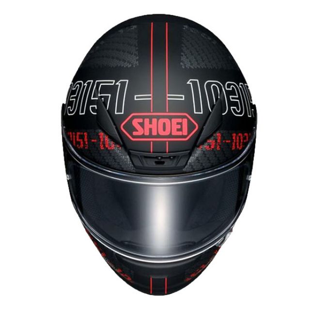 shoei z7 permutation