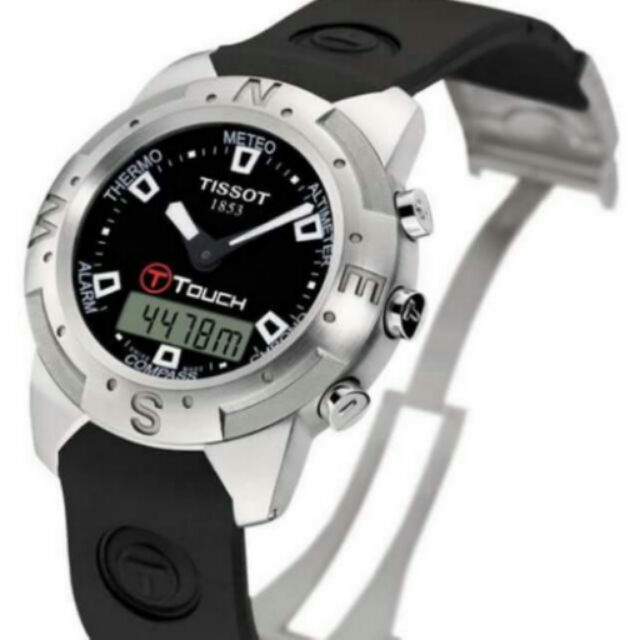 tissot i touch