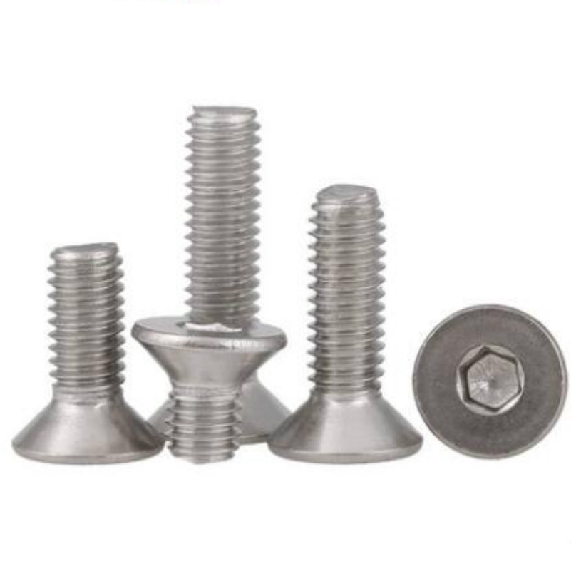 countersunk head screw