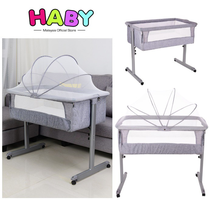 pouch baby cot