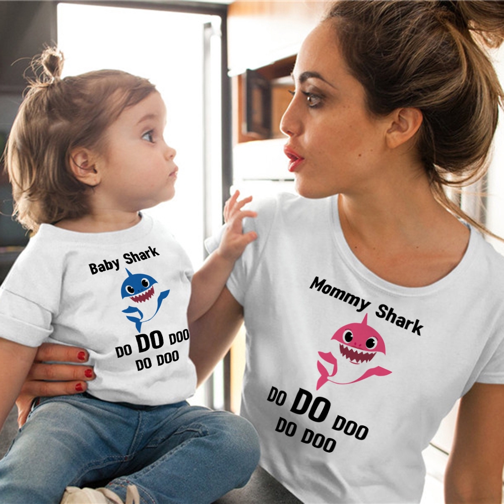 baby shark doo doo t shirt