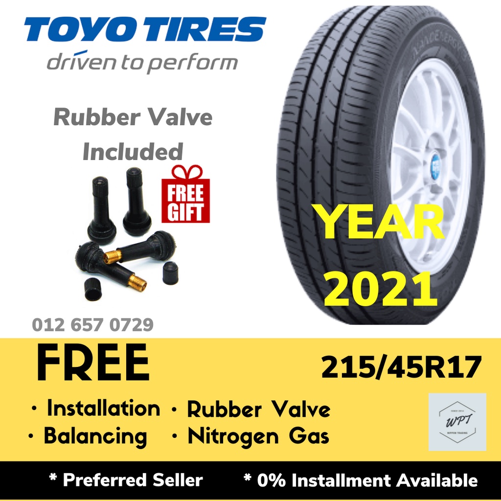 TOYO NANOENERGY 215/45R17 2022年激安 sandorobotics.com