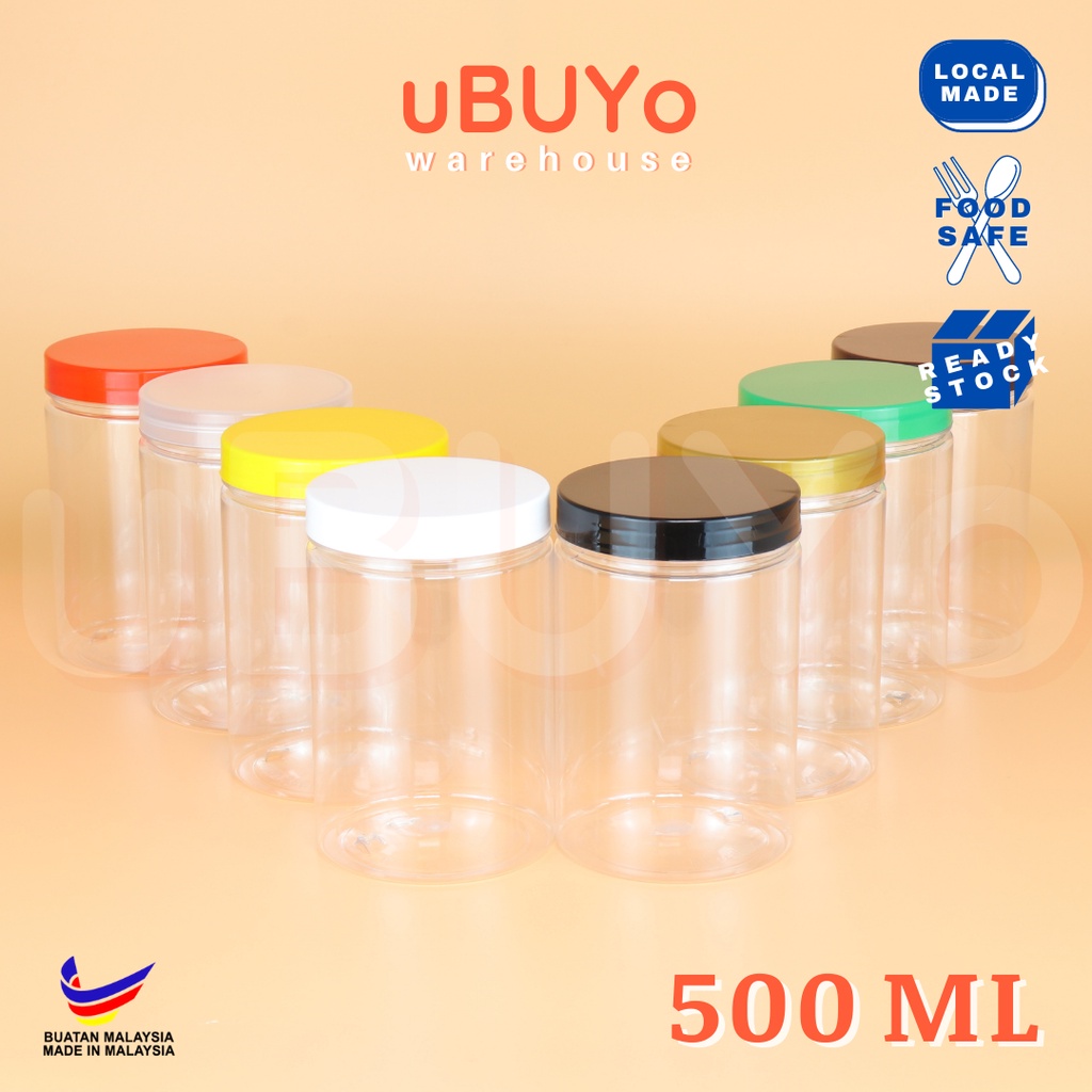 ⚡️READY STOCK⚡️ BALANG 500ML KUIH/BALANG KUEH/BALANG RAYA PLASTIK ...