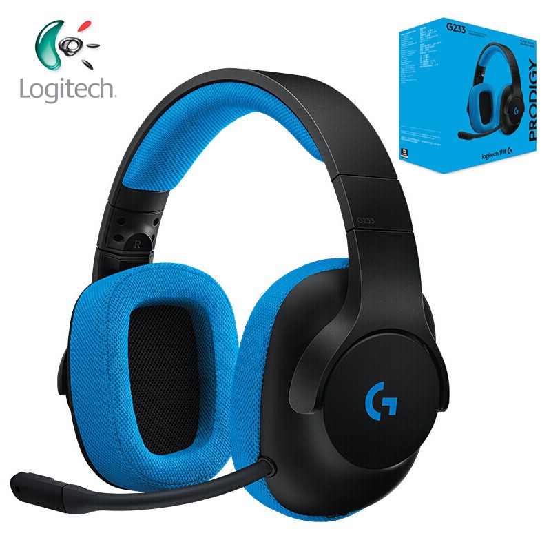 logitech gaming headset ps4