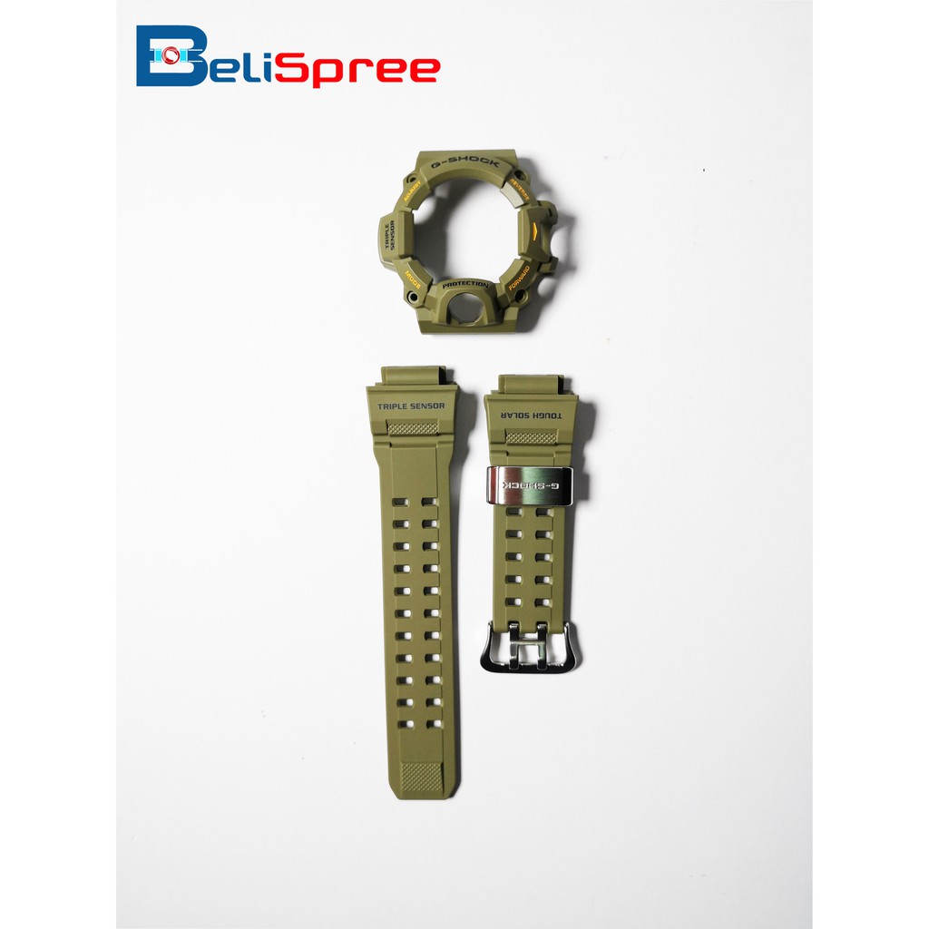 g shock rangeman band and bezel replacement