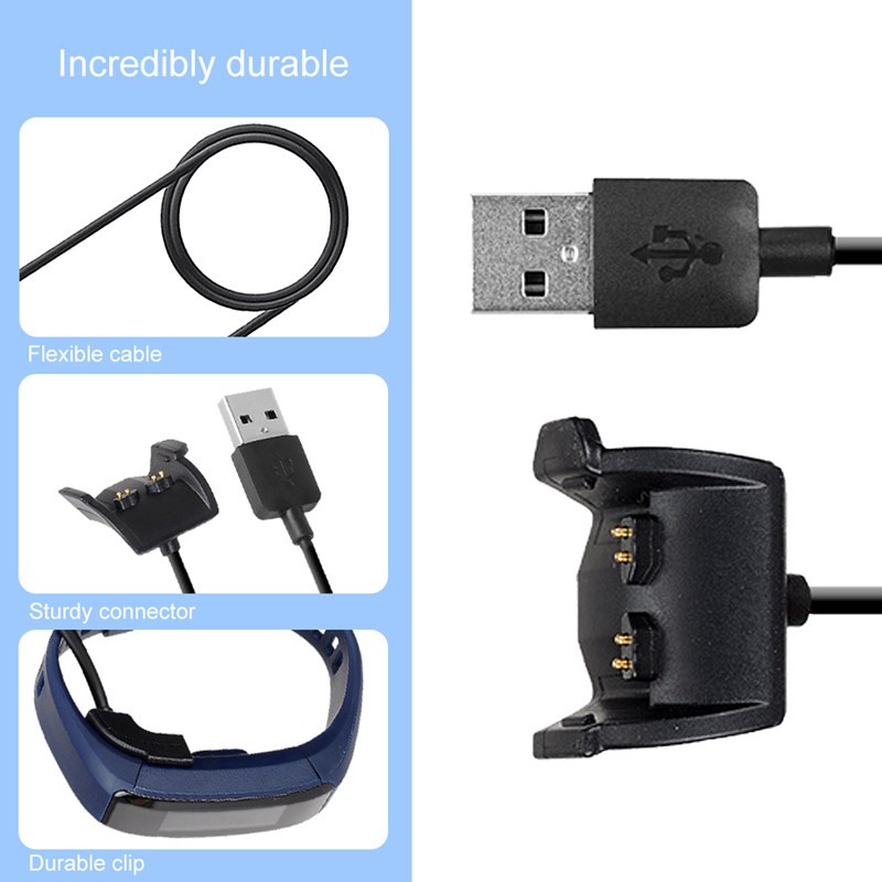 garmin vivosmart hr charger uk