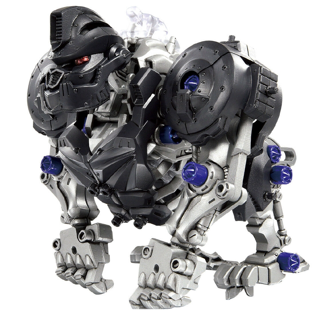 robot gorilla toy